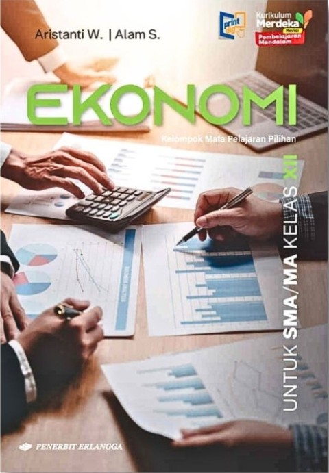 Ekonomi untuk SMA/MA kelas XII